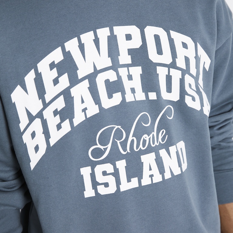 Printed sweatshirt "Owen"